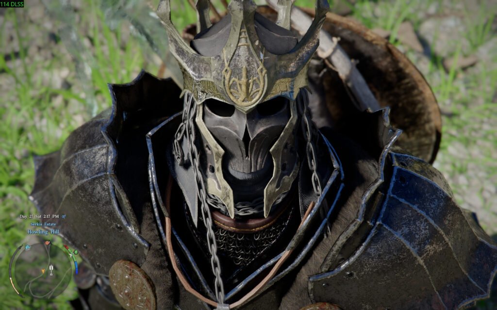 Crimson Desert: How to Get the Armor of Shadows Set