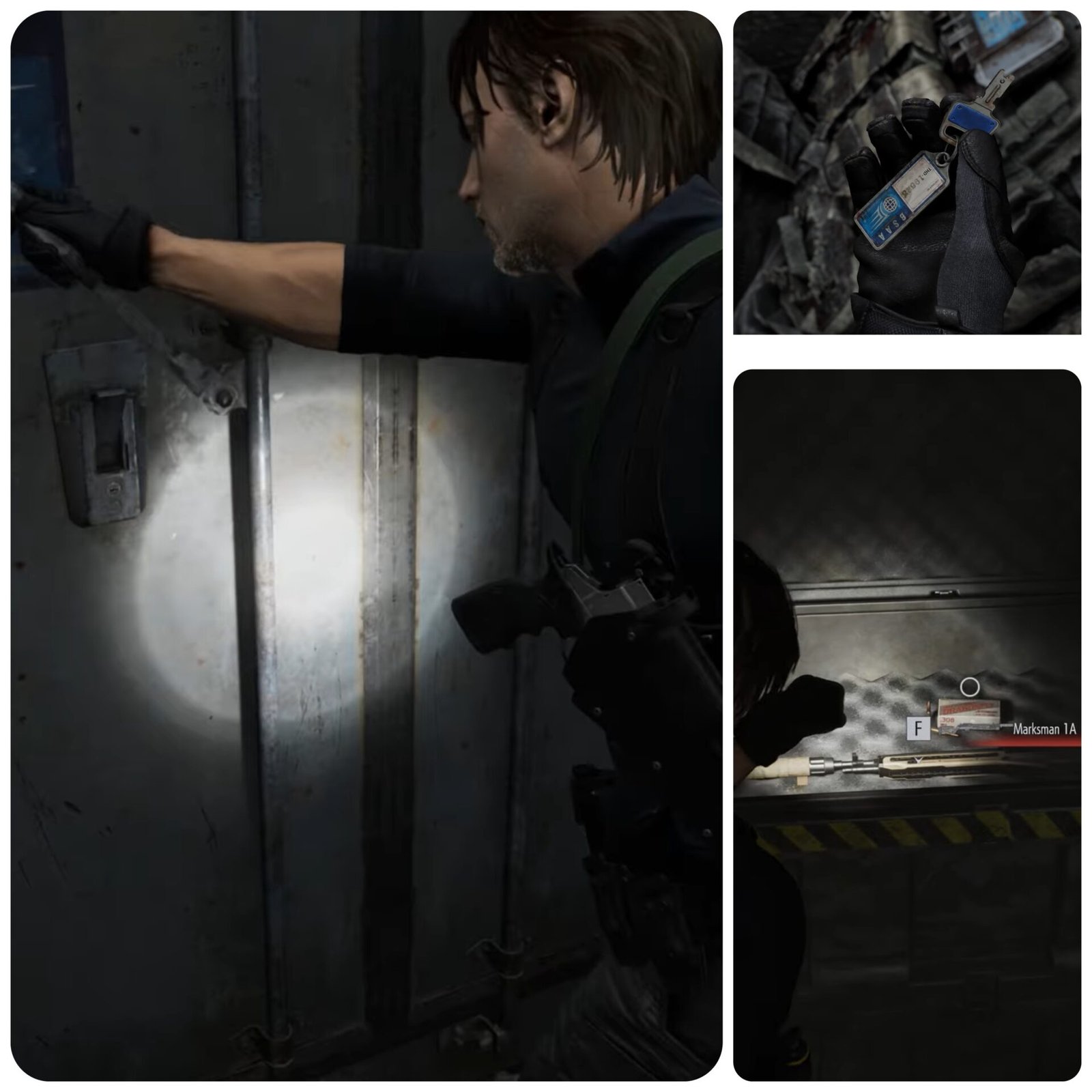 Resident Evil Requiem: How To Find All BSAA Containers