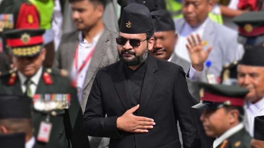 Rapper Balen Becomes the Mayor of Nepal in the past