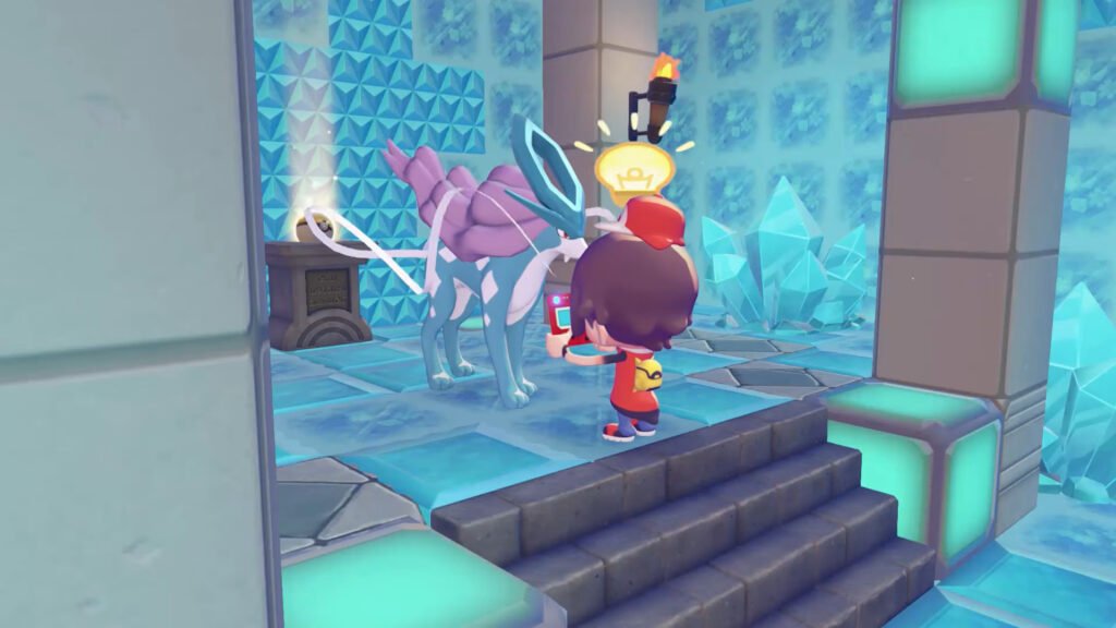 Pokemon Pokopia: How To Get Suicune