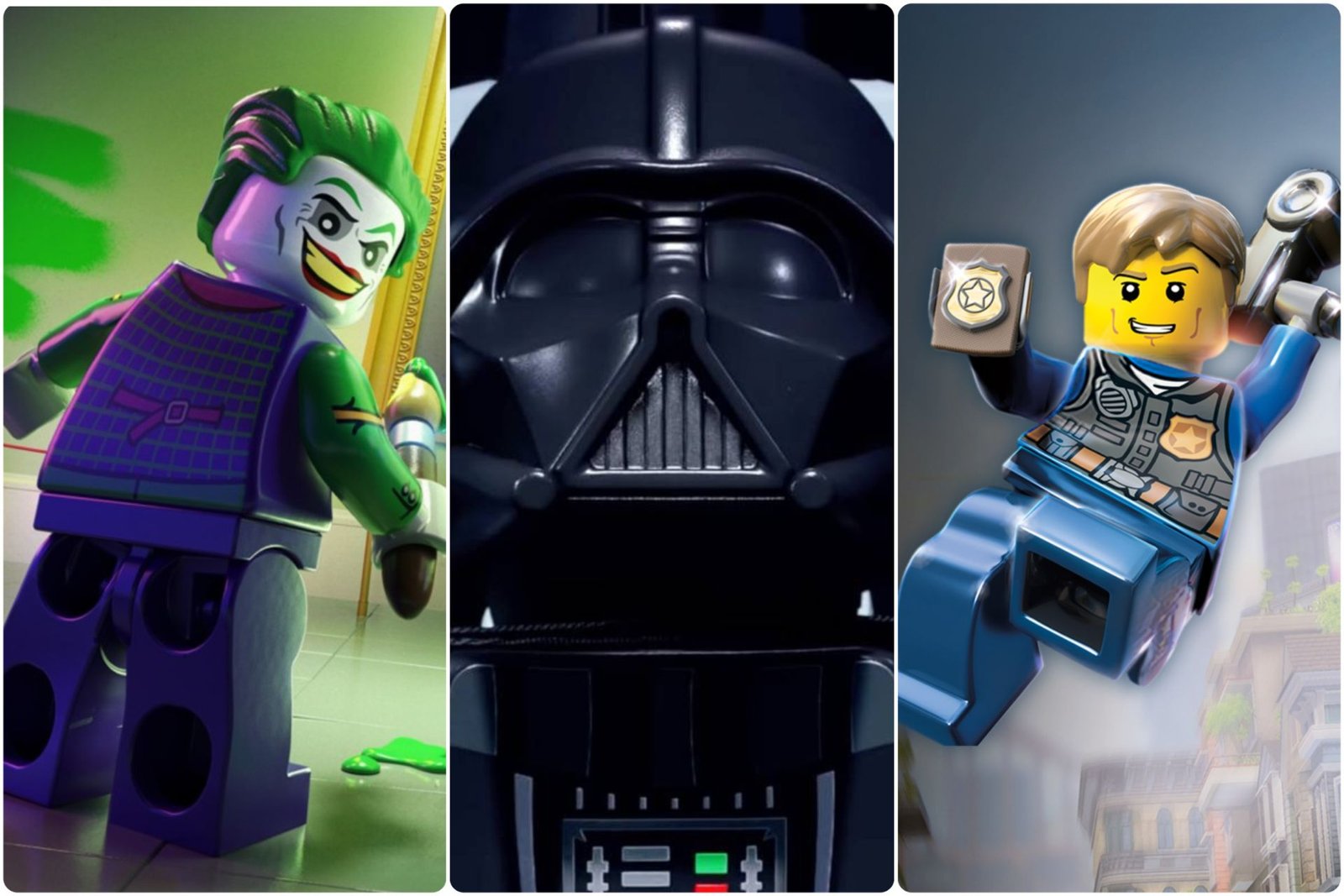 10 Best LEGO Games, Ranked