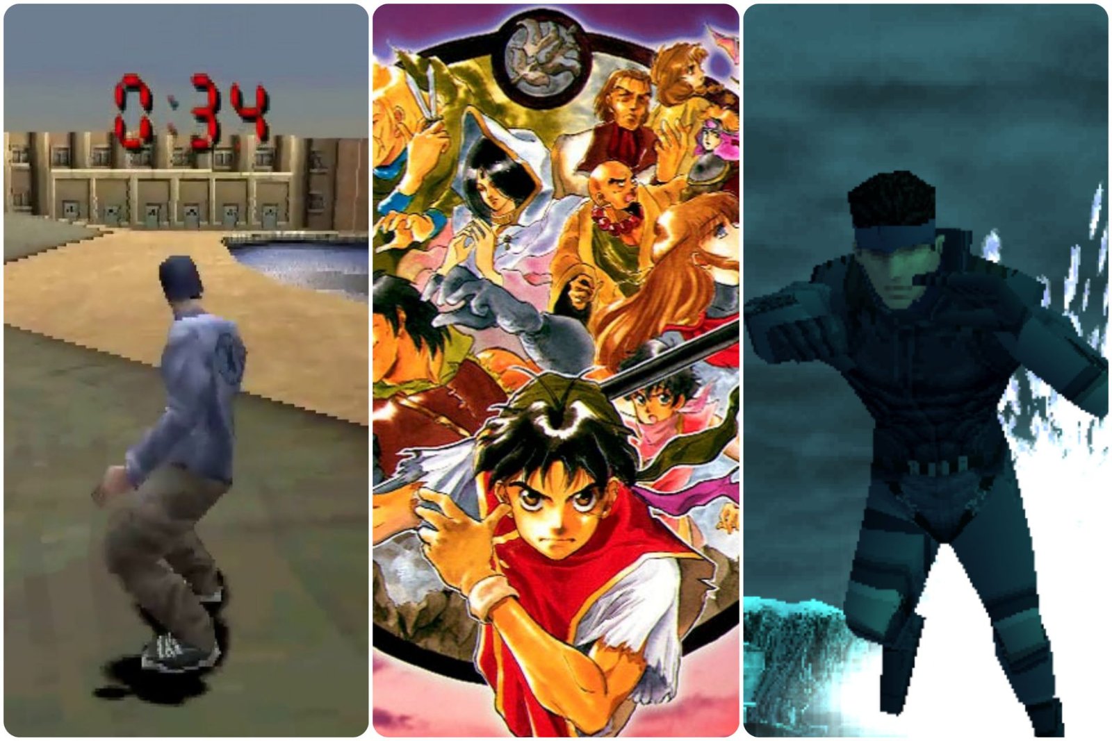 10 Best PS1 Games of All-Time, Ranked