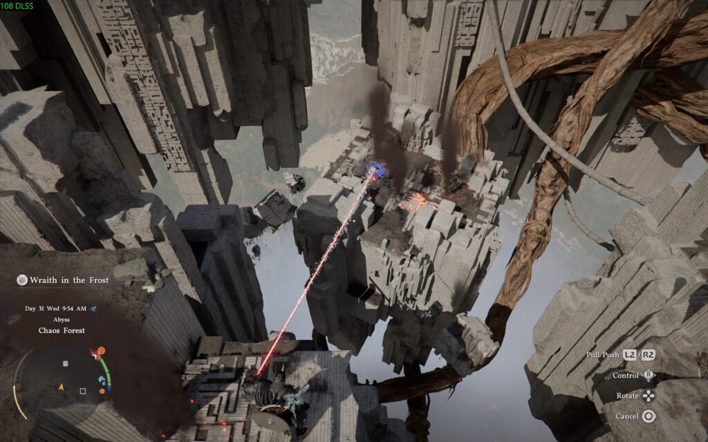 Blinding Flash skill