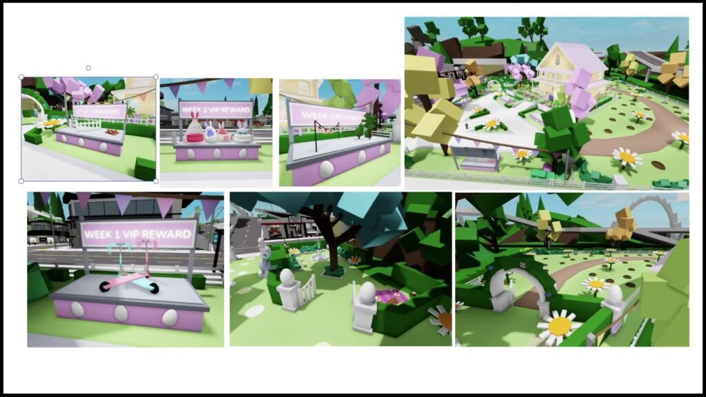 Brookhaven Easter Event 2026 Rewards