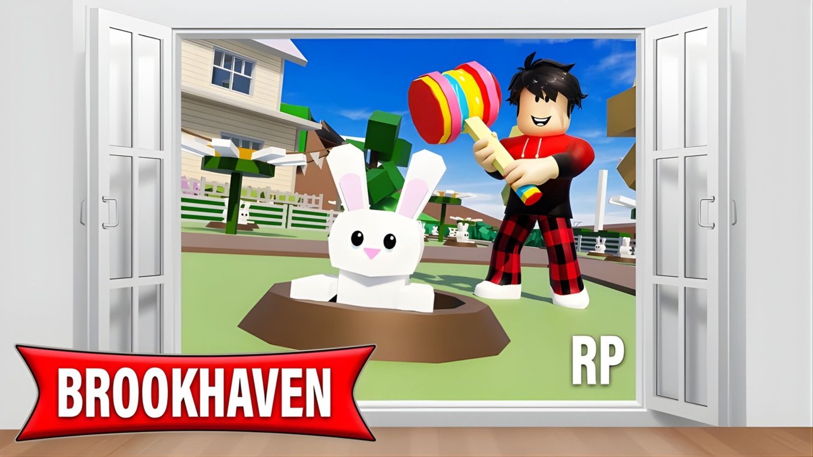 Brookhaven Easter Egg Hunt Locations 2026 (Easy, Medium, Hard, Extreme)