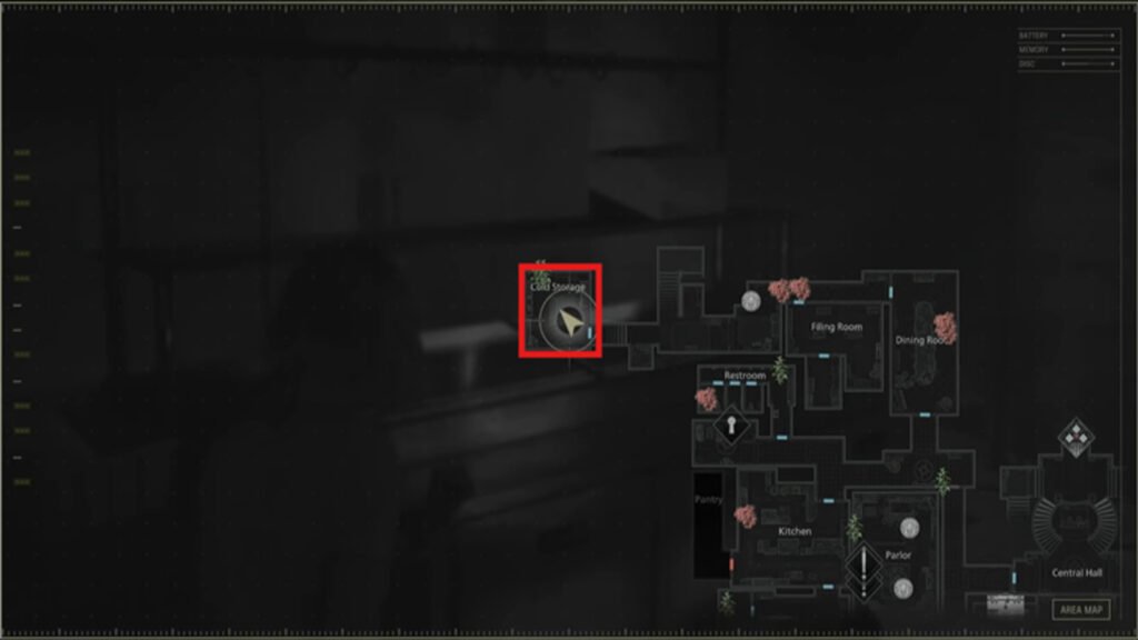 Cold Storage Location