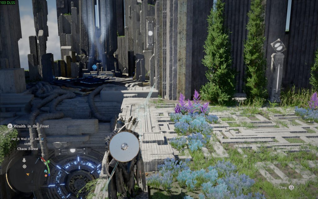 Collect the Abyss Artifact