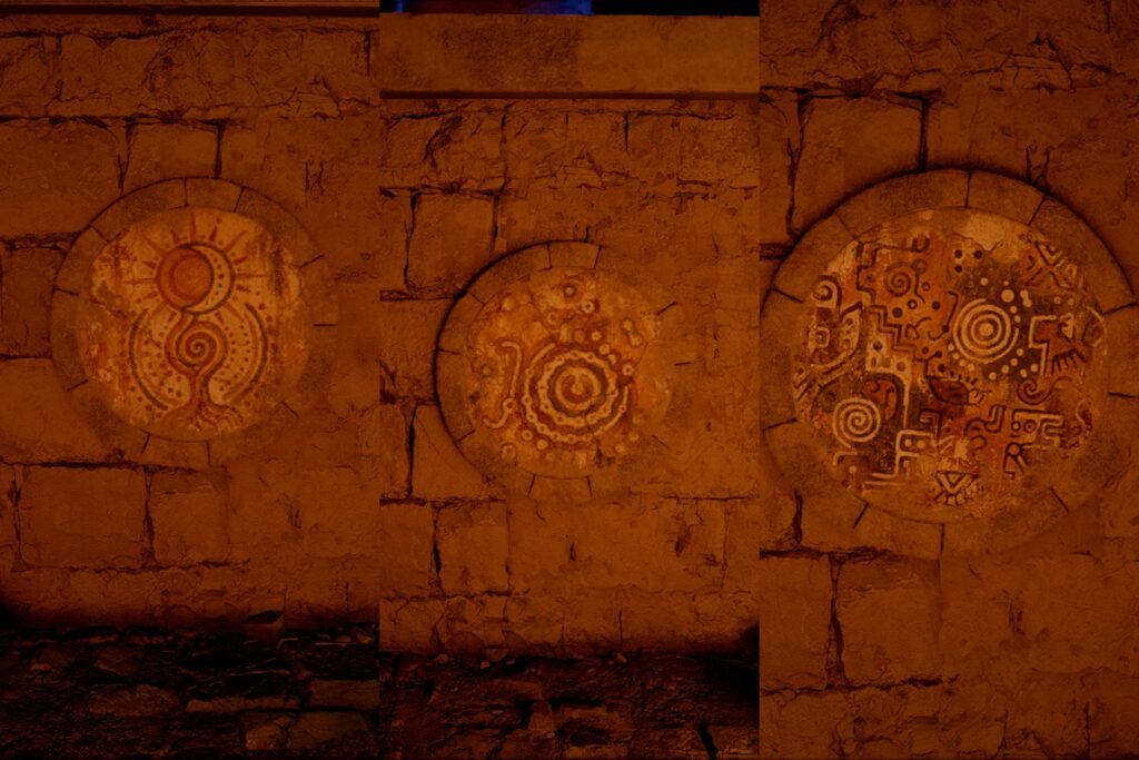 Correct orientation of the discs for Crimson Desert's Dragon's Stone Chamber puzzle.