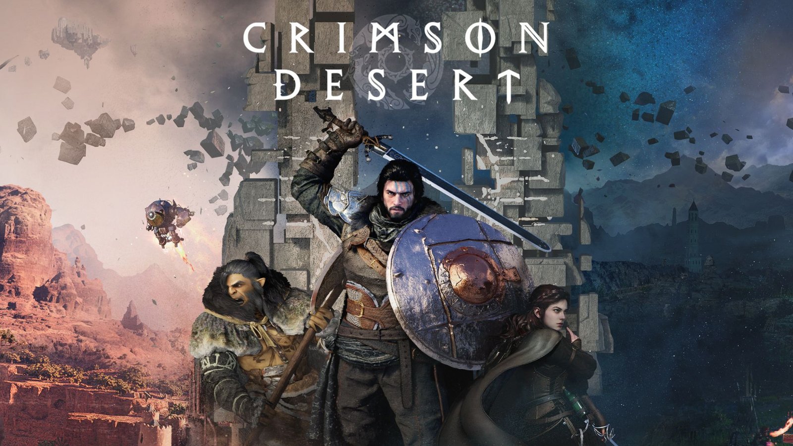 Crimson Desert Release Date:  Launch Day Feels Different for Everyone
