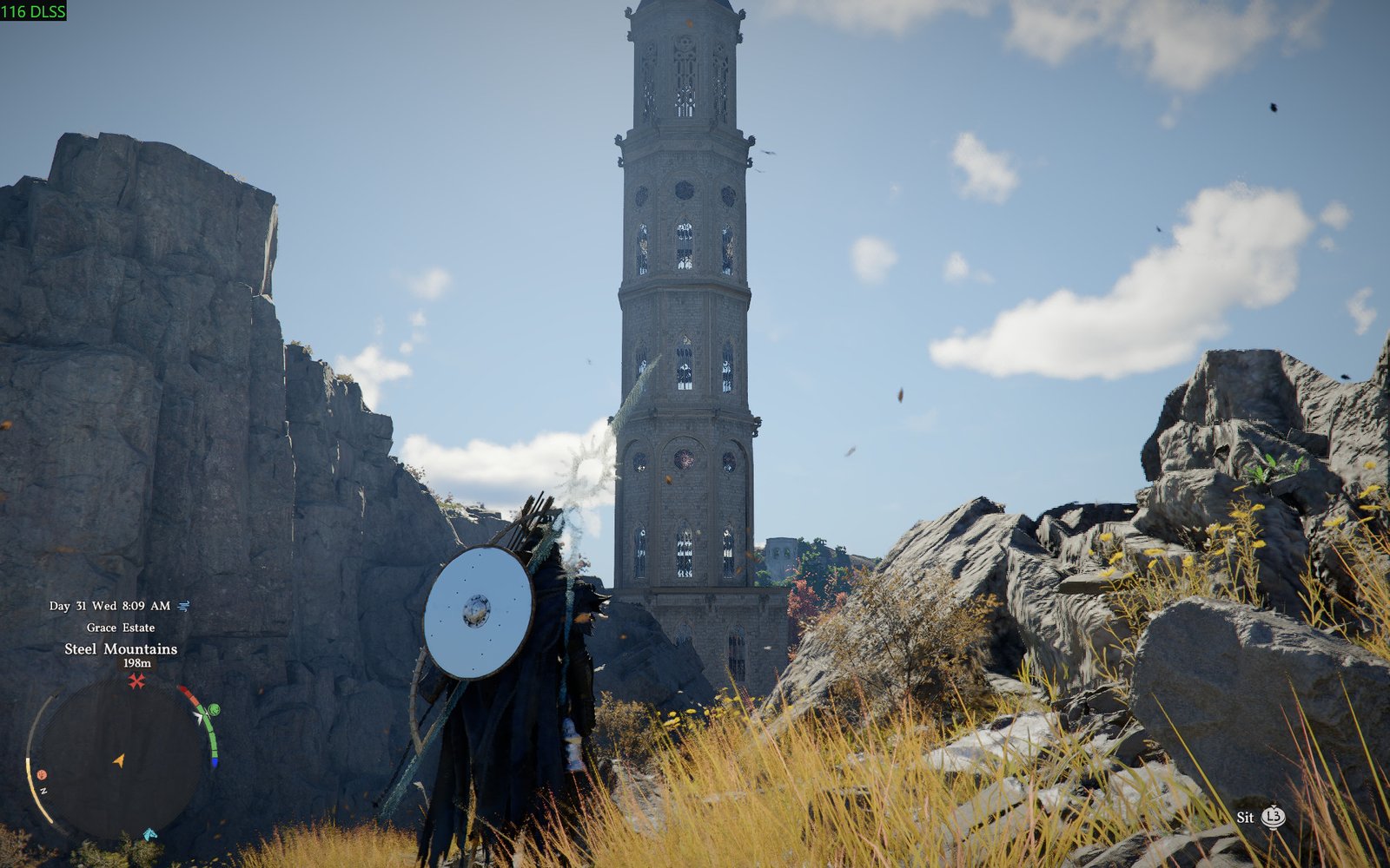 Crimson Desert: Spire of Insight Puzzle Walkthrough