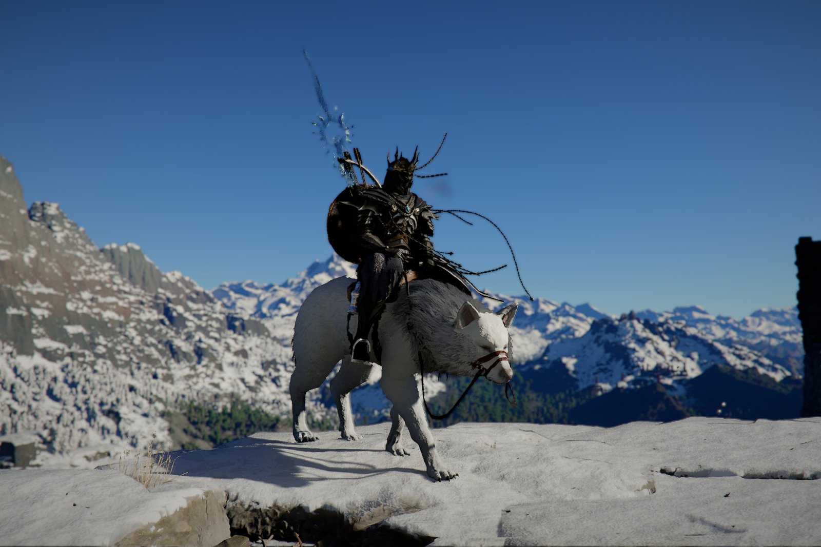 Crimson Desert: How to Get the Silver Fang Mount