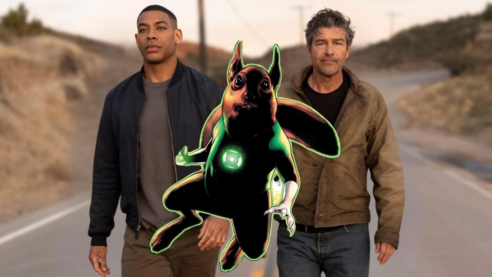 DCU Lanterns 2026: Decoding Squirrel Green Lantern, Costume Secrets, & Creative Choices