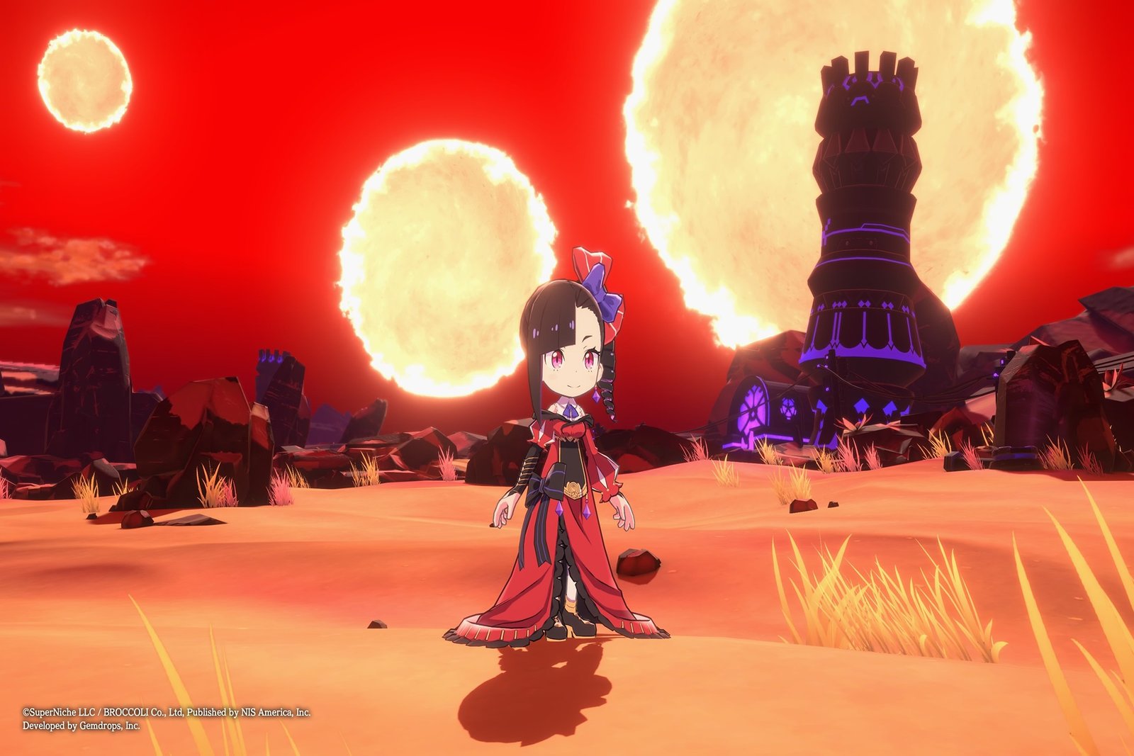 Etrange Overlord Trophy Guide