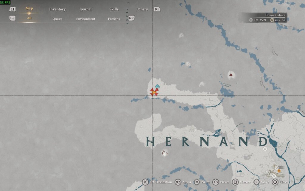 Everfrost Watchtower