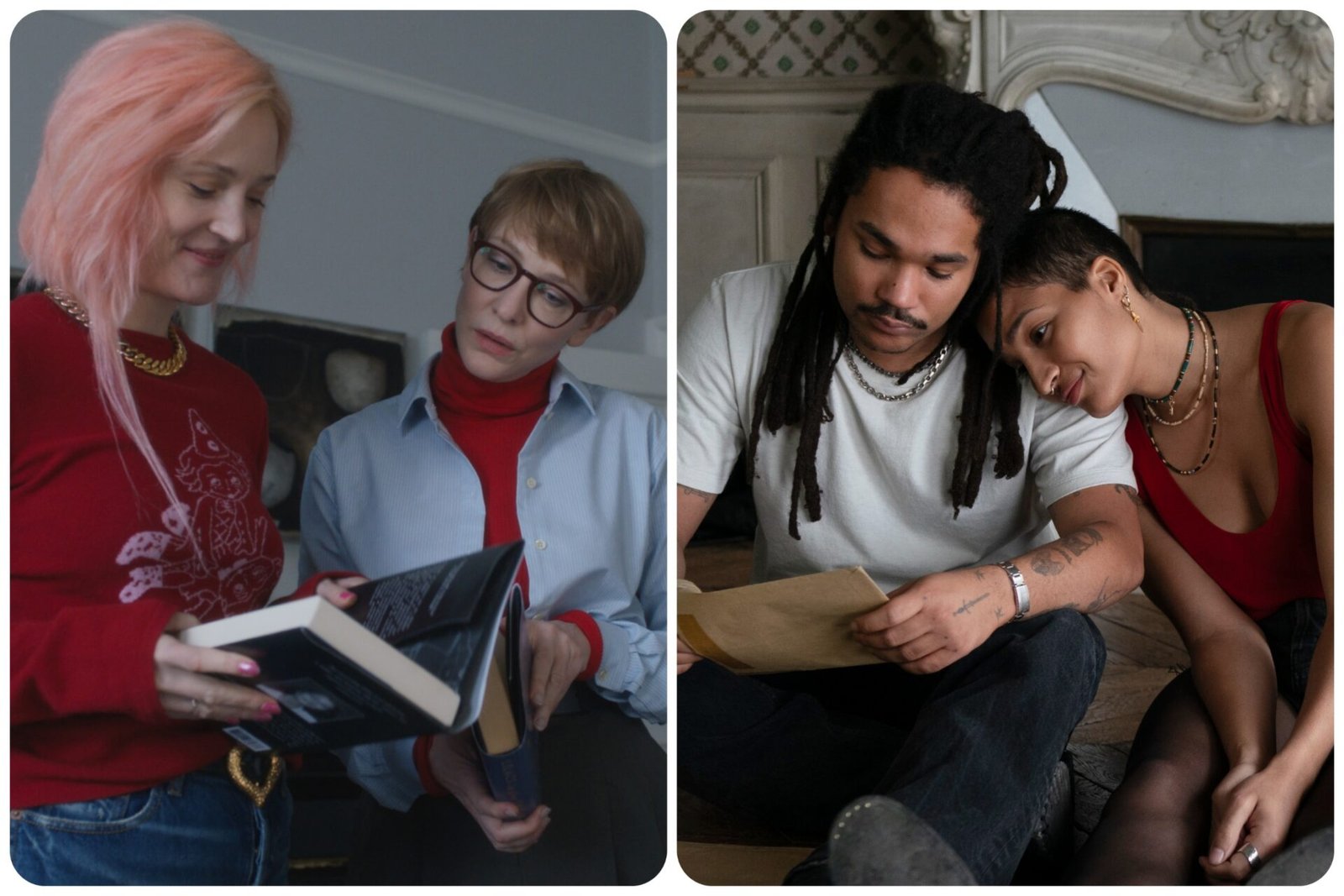 Father Mother Sister Brother Is A Slow Burn Triptych On Familial Bonds