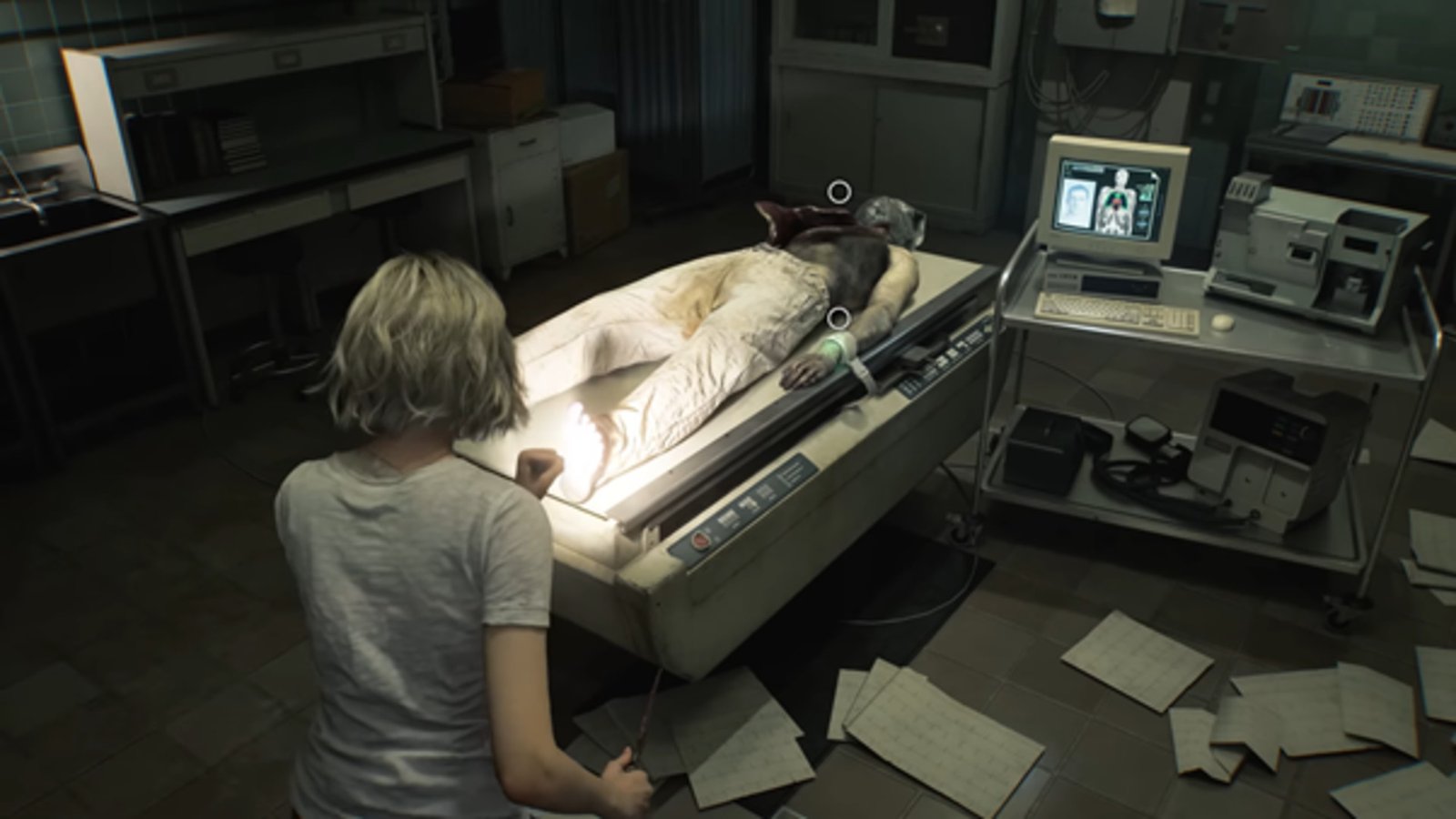 Resident Evil Requiem: Artificial Heart & Artificial Lungs Location Guide