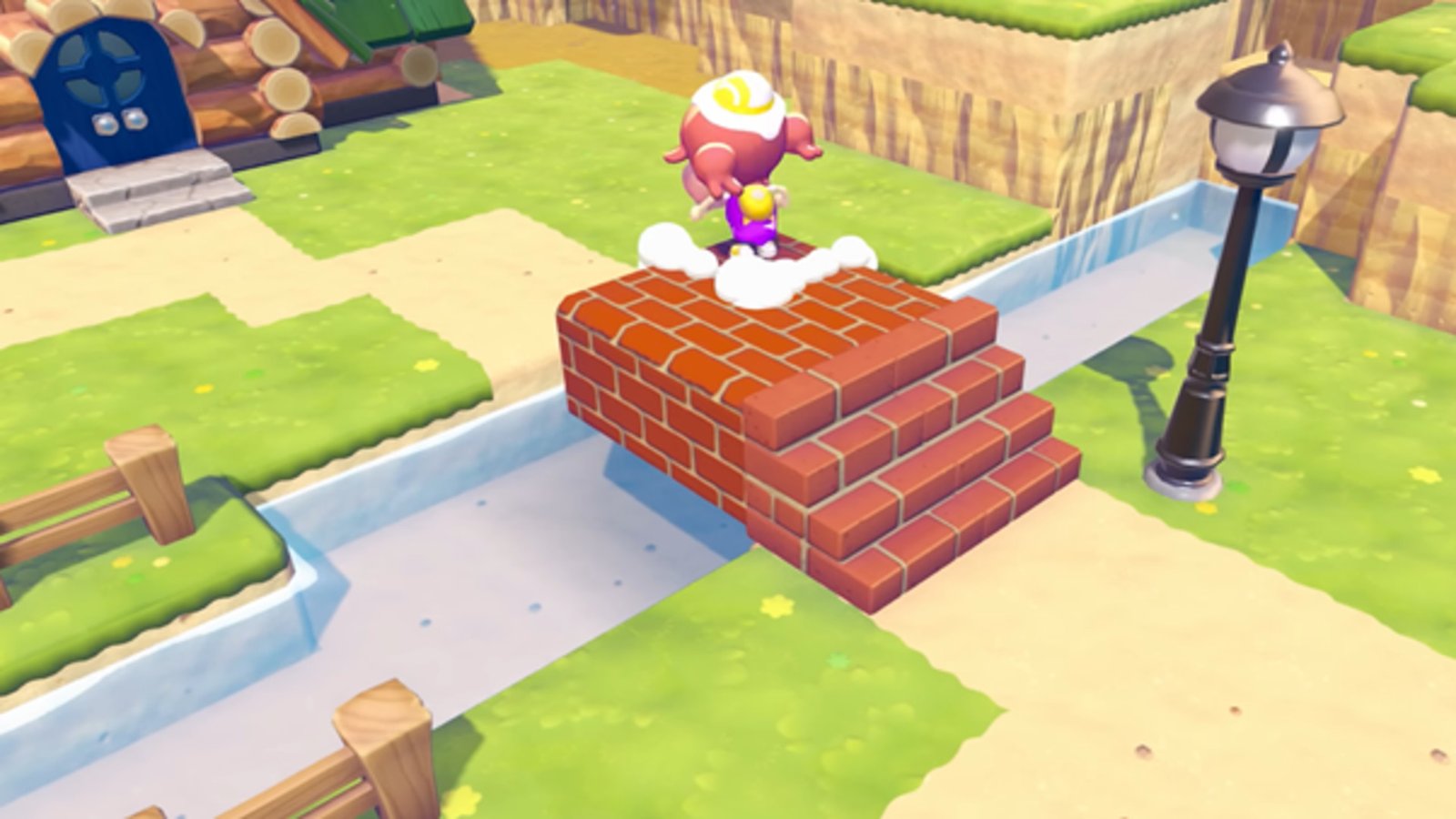 Pokemon Pokopia: How to Get Bricks