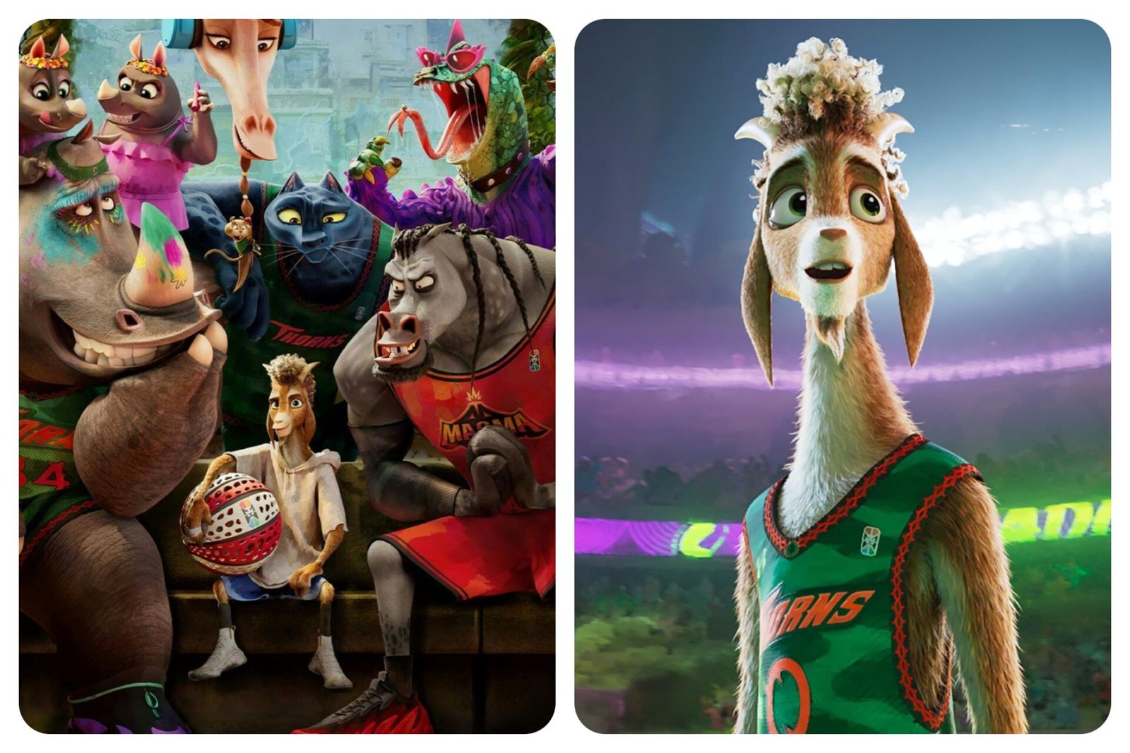 GOAT Review: Is It Another Goated Animated Movie From Sony?