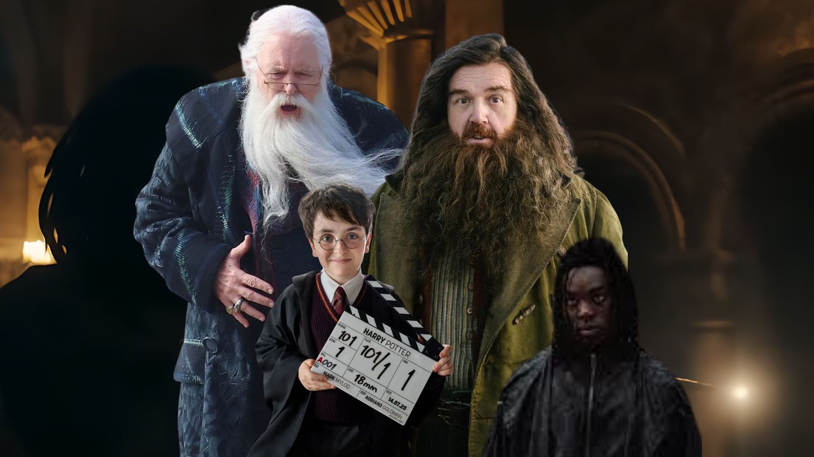 HBO Harry Potter Series New Data March 26 2026