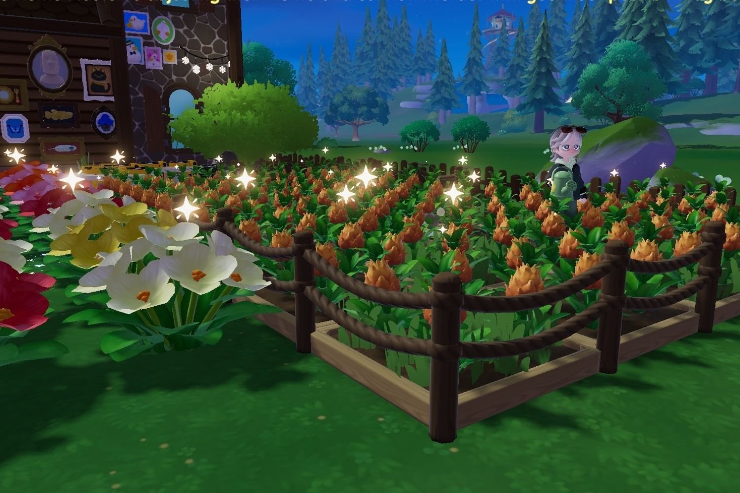 Heartopia: Complete Flower Crossbreeding Chart