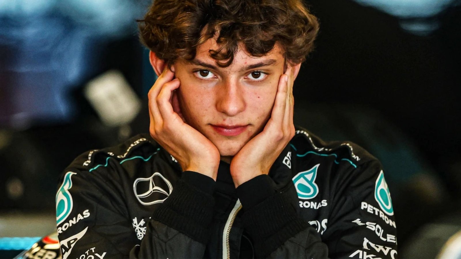 Kimi Antonelli Youngest F1 Polesitter: Breaking Sebastian Vettel’s Record in China