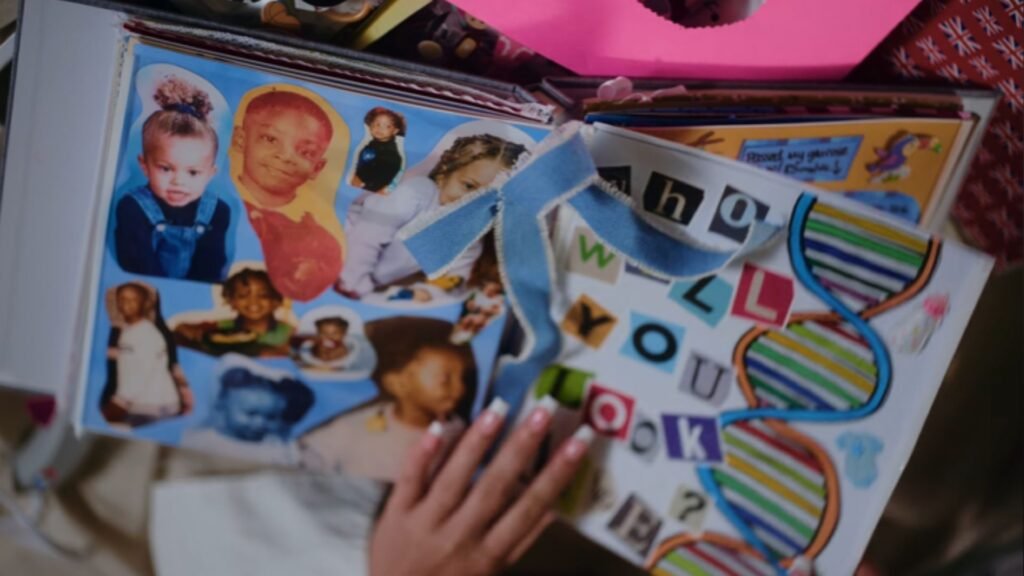 Latto music video 21 Savage and her comparision who would you look like