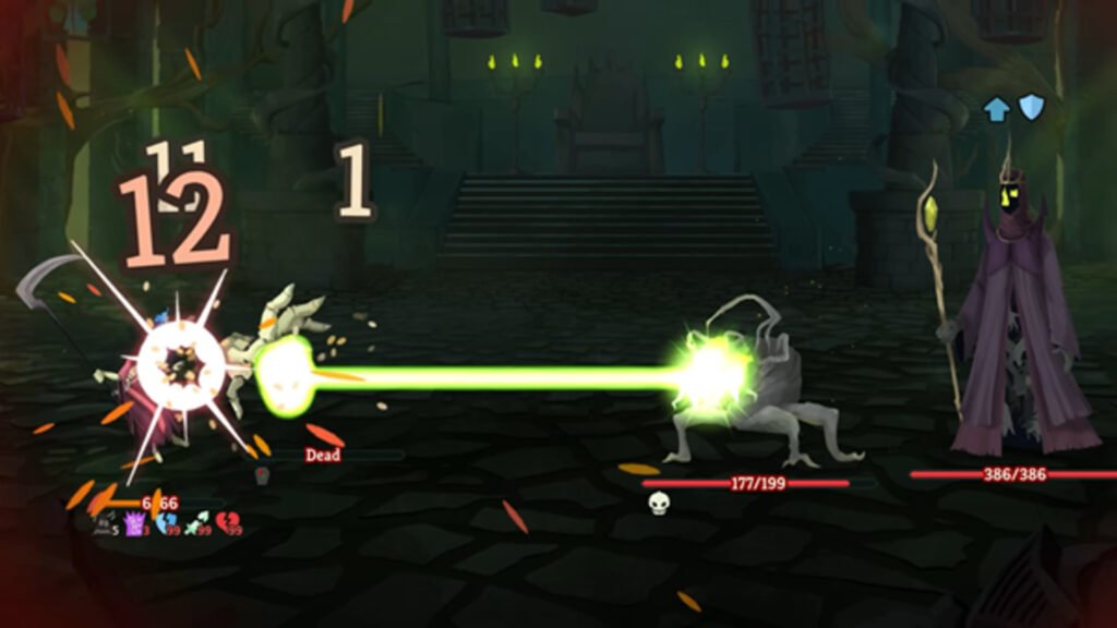 Learn Core Mechanics