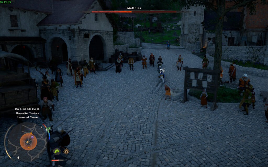 Learn Parry Mechanics