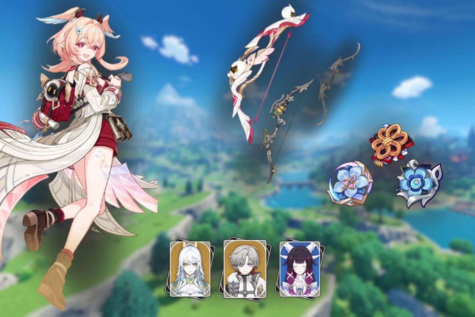 Genshin Impact: Linnea Guide – Best Teams, Builds, and More