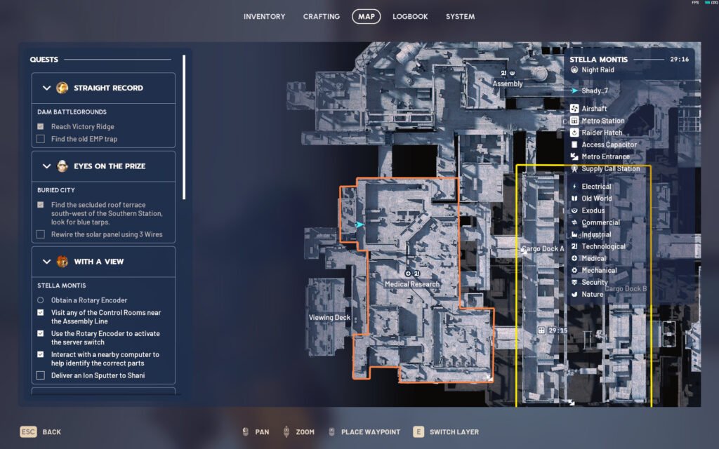 Medical Research Wing