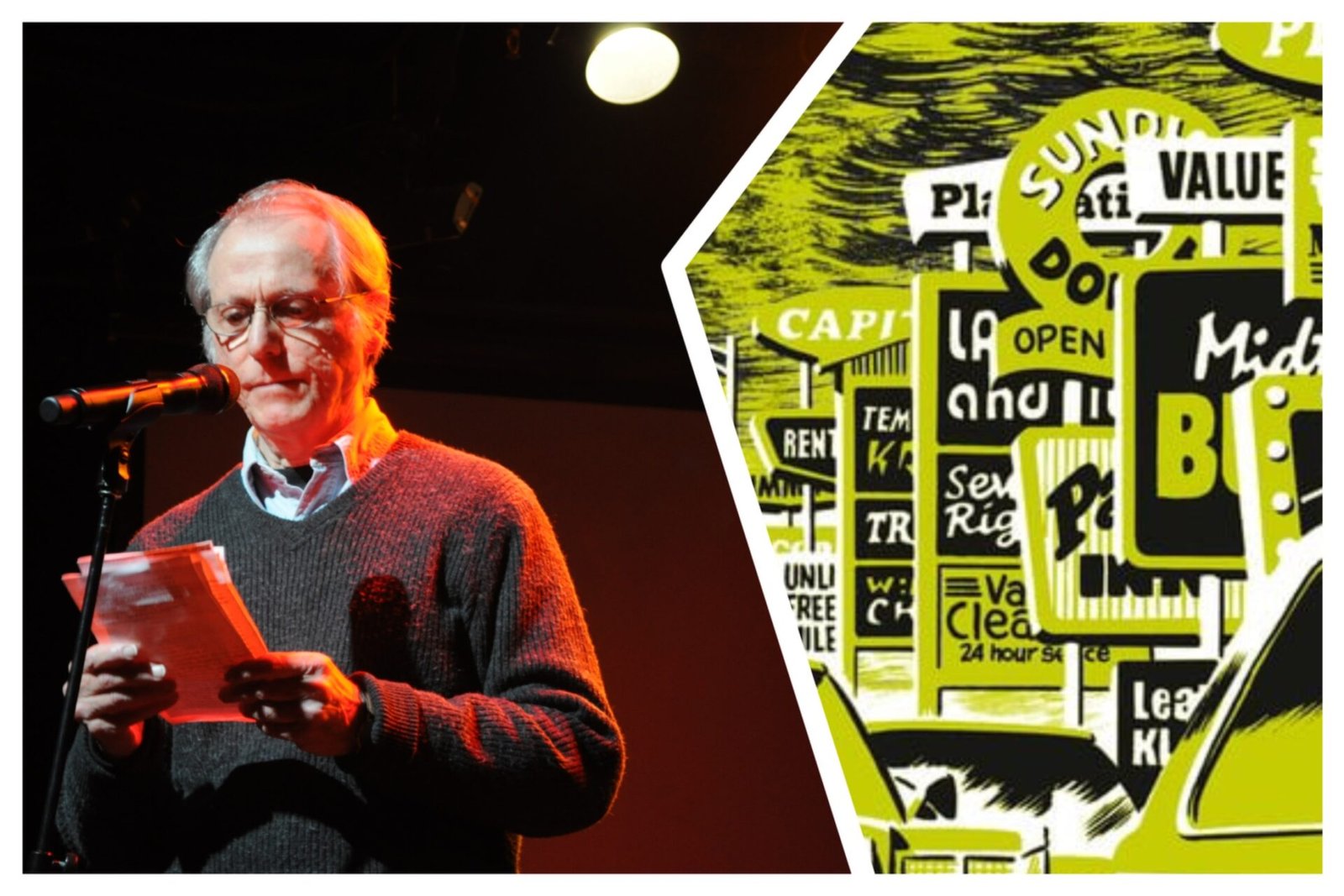 Why Don DeLillo’s White Noise Feels More Relevant Than Ever