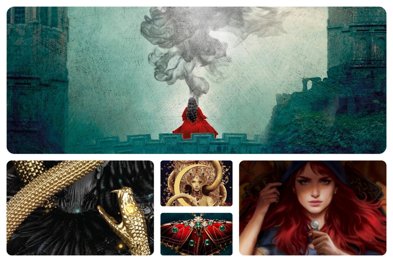 10 Books to Read After A Court of Thorns and Roses