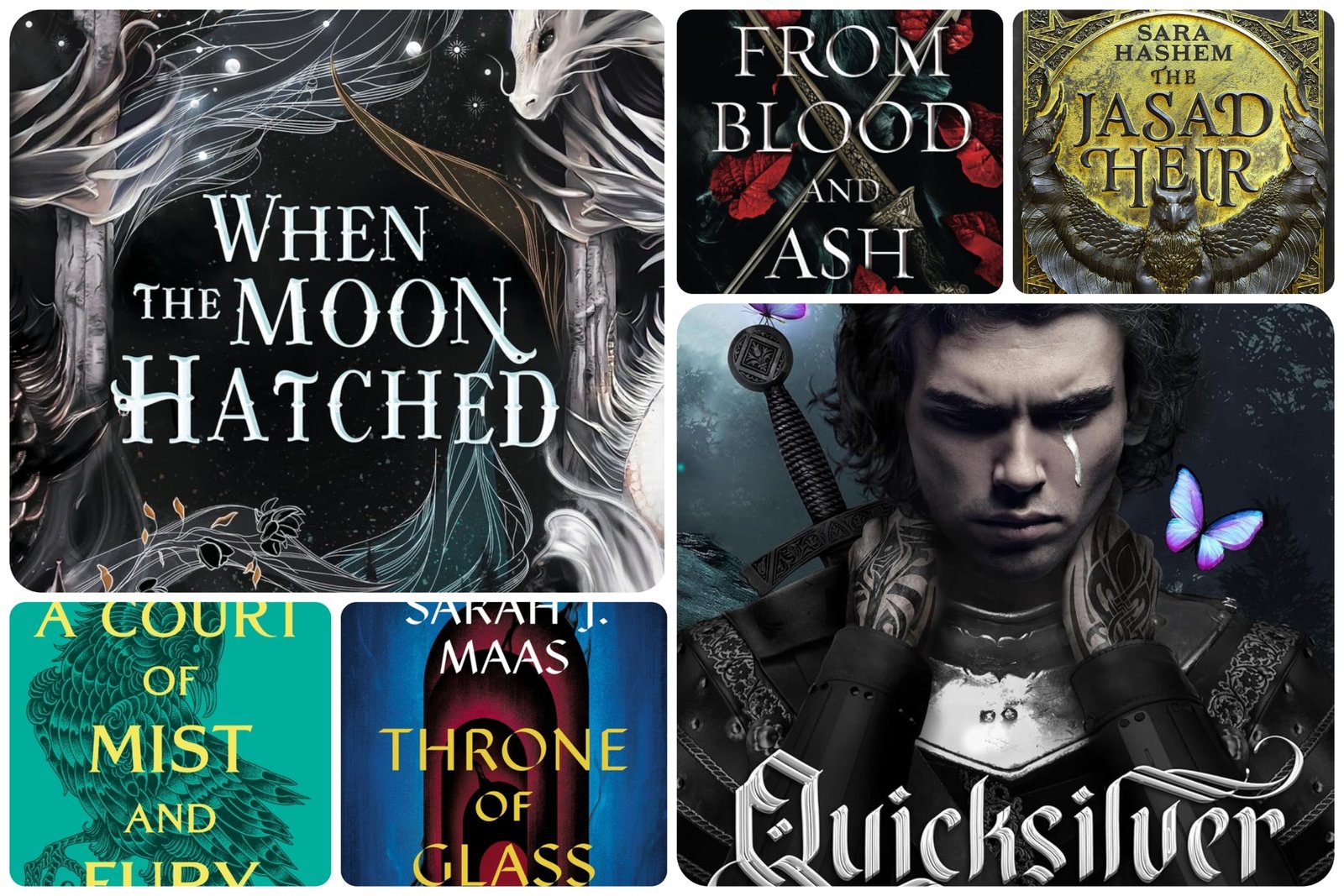 What to Read After Onyx Storm