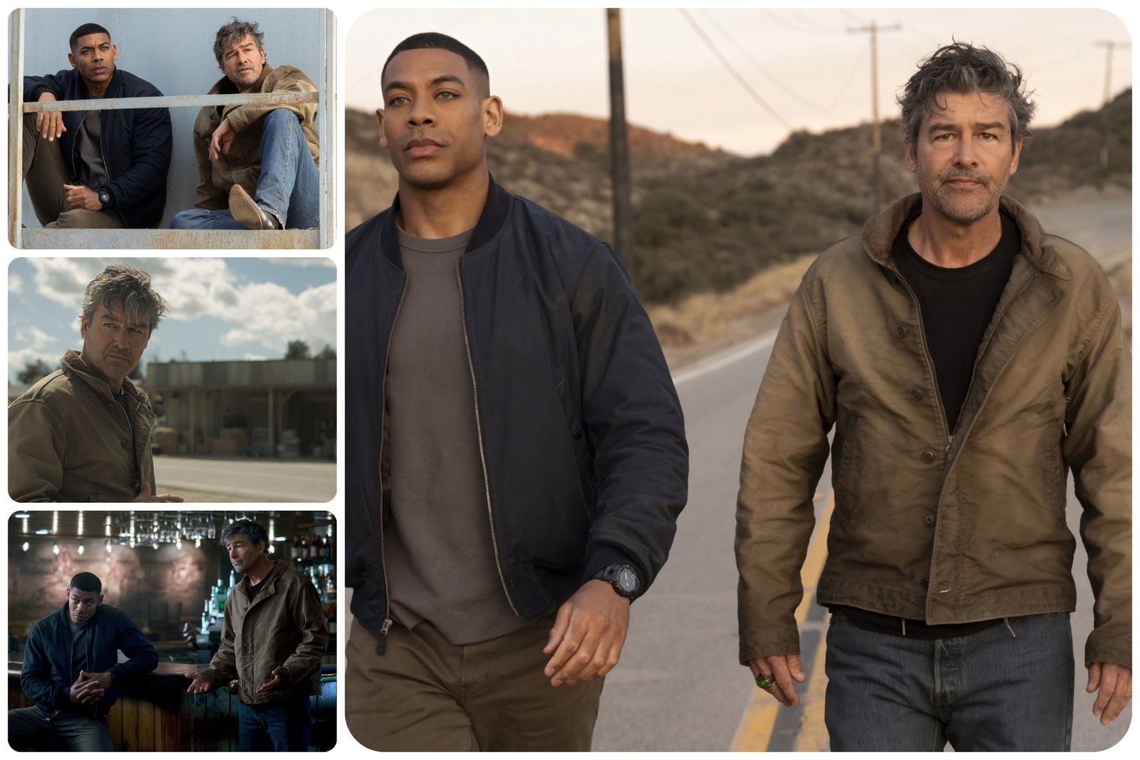 Every Actor and Character in HBO’s Lanterns