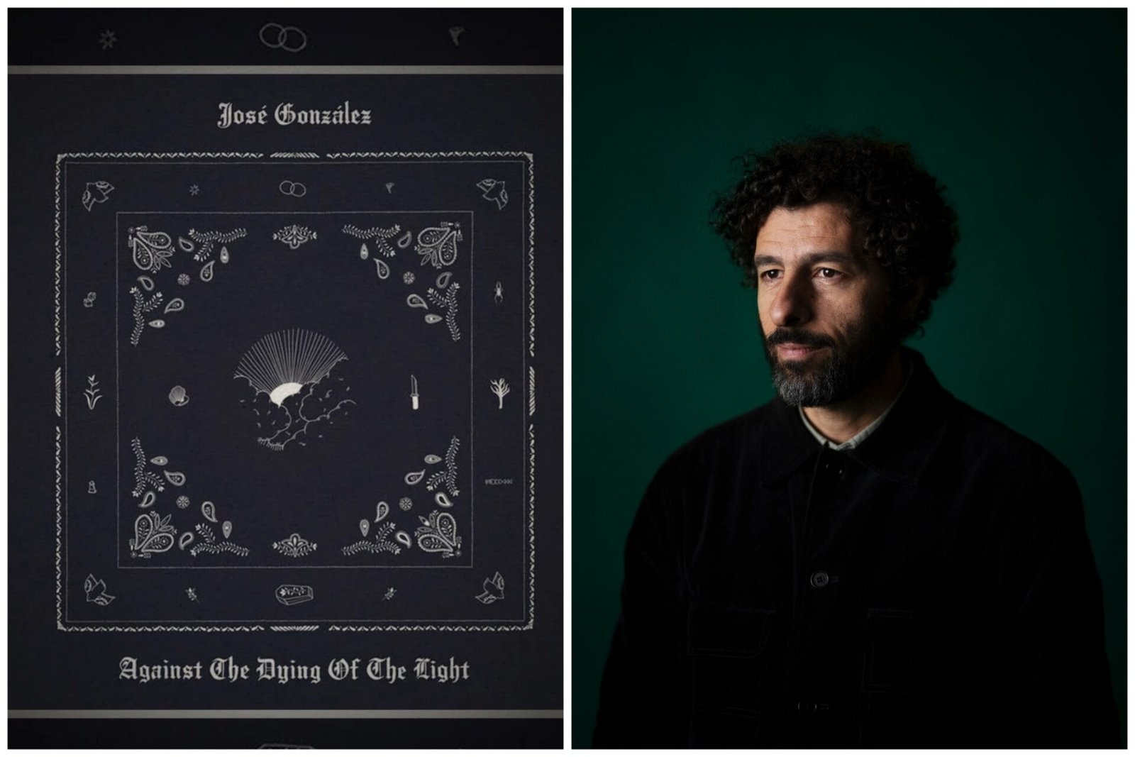 Album Review: Against the Dying of the Light by José González – A Much Needed Mirror