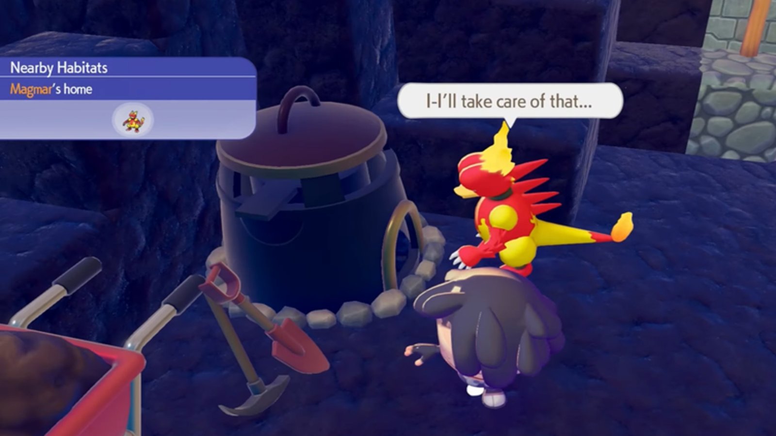 Pokemon Pokopia: How to Get Glass