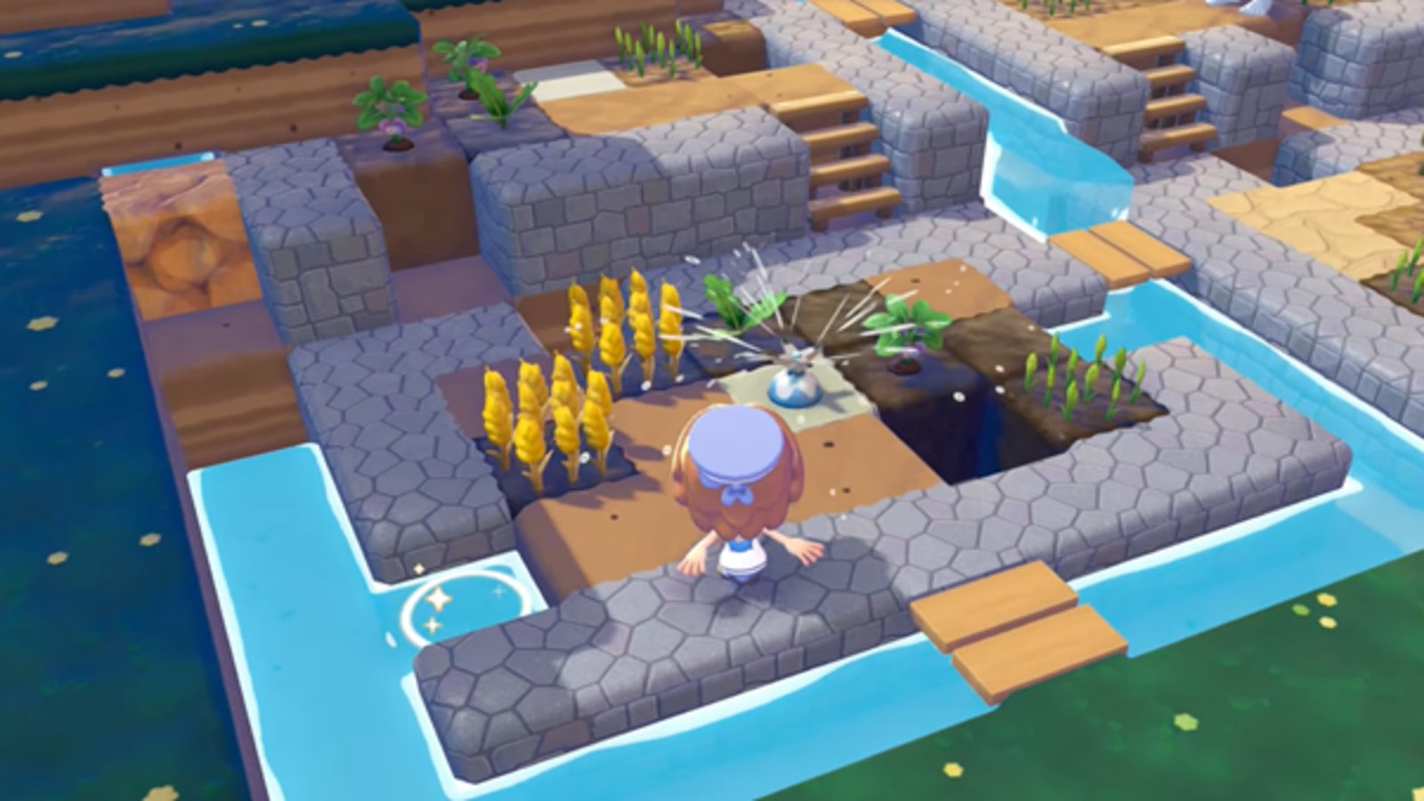 Pokemon Pokopia: How to Get Wheat