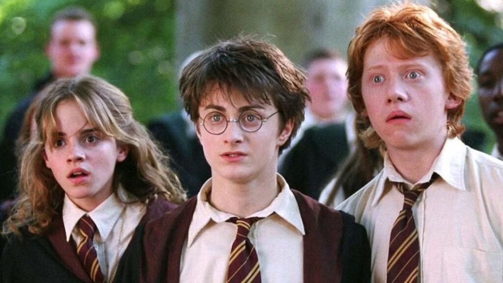 Original Harry Potter trio reacts to the HBO harry potter series