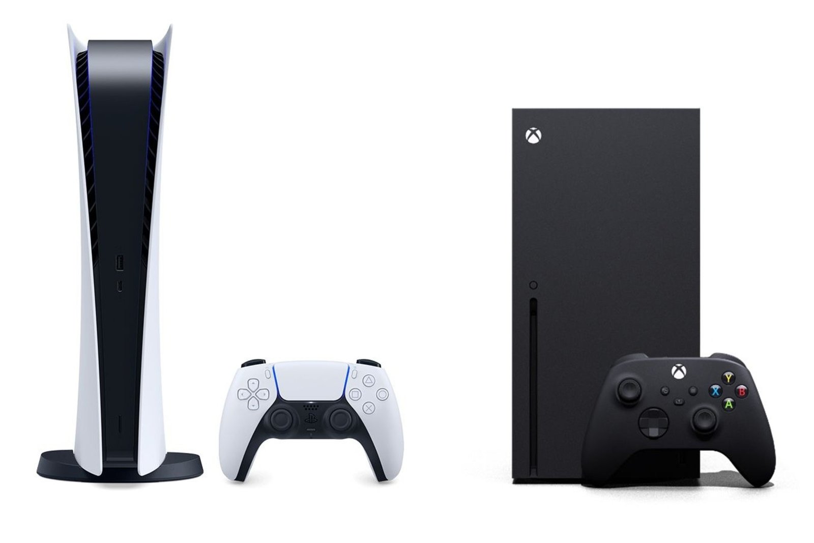 ps5 and xbox series x