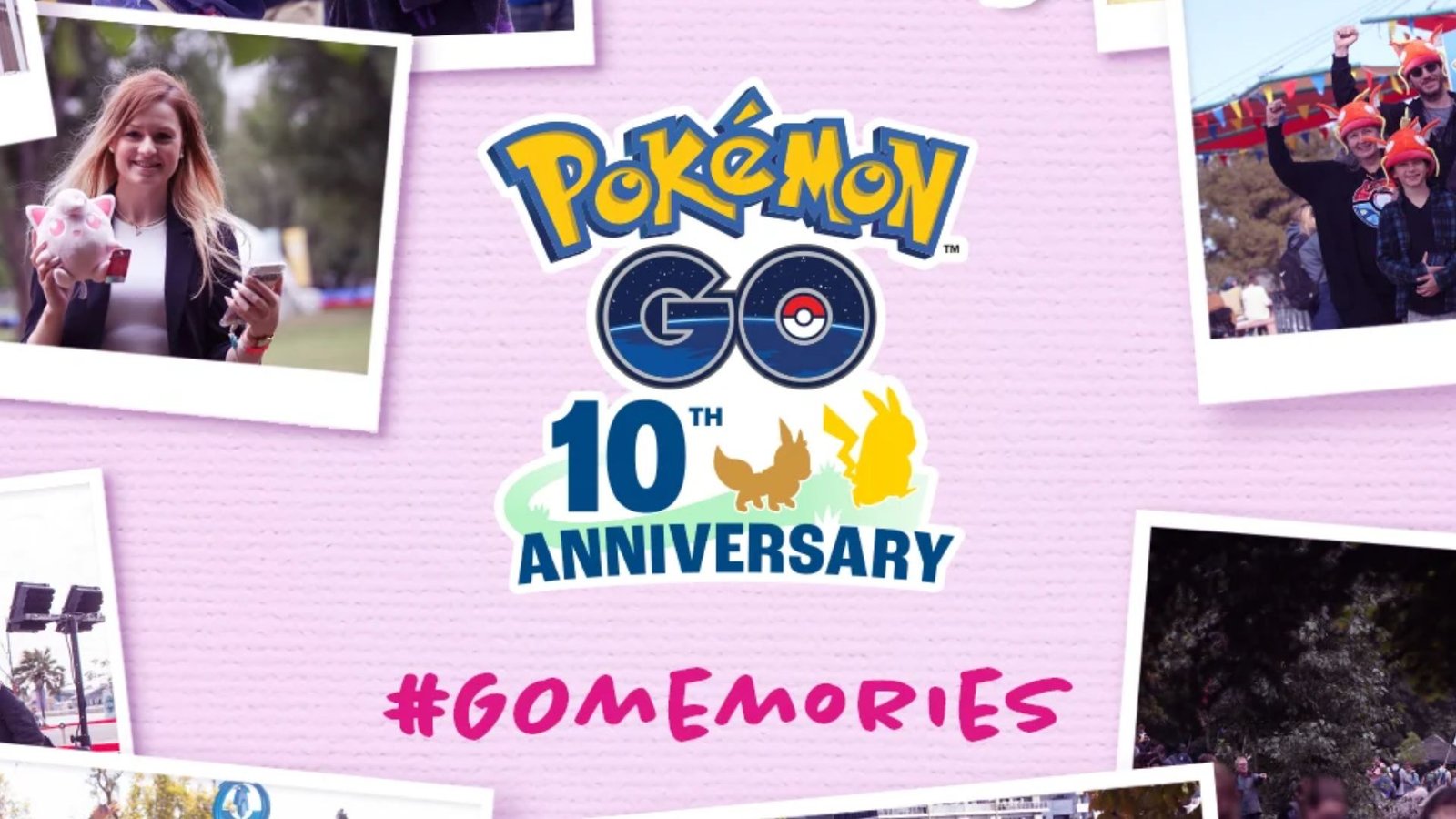 How to Enter the Pokemon GO #GOMemories Sweepstakes to Win a Trip?