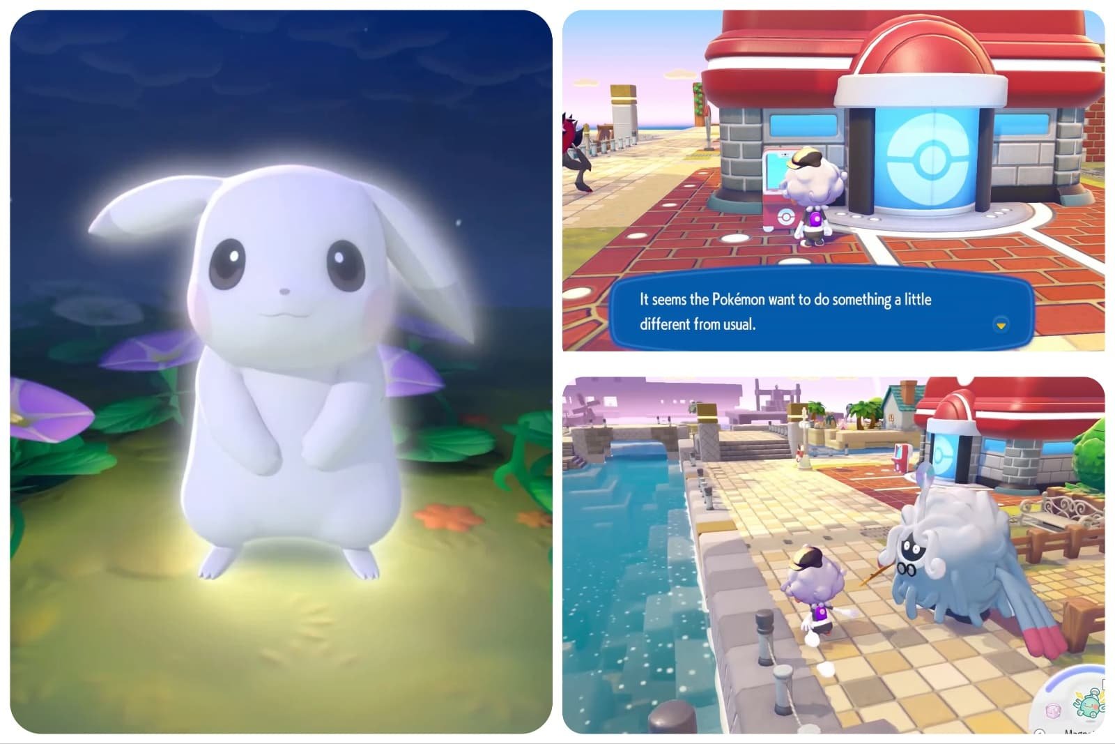 Pokémon Pokopia April Fools Event Offers Sudowoodo Reward