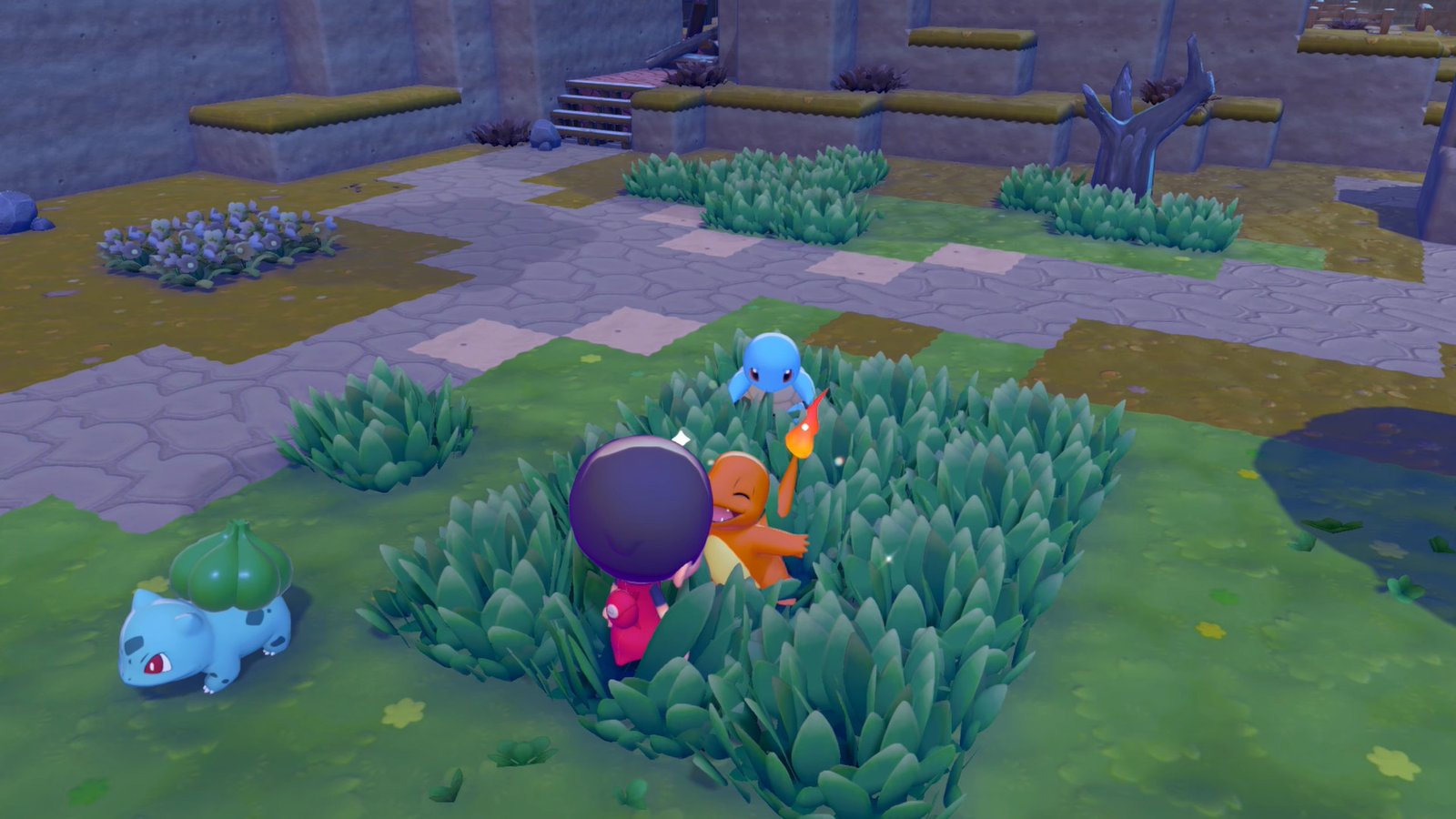 Pokemon Pokopia: Pokemon with Bulldoze Specialty