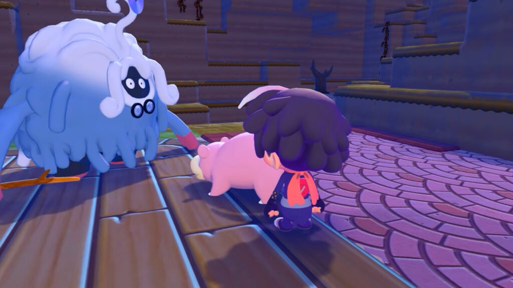 Increase the Humidity in Pokemon Pokopia