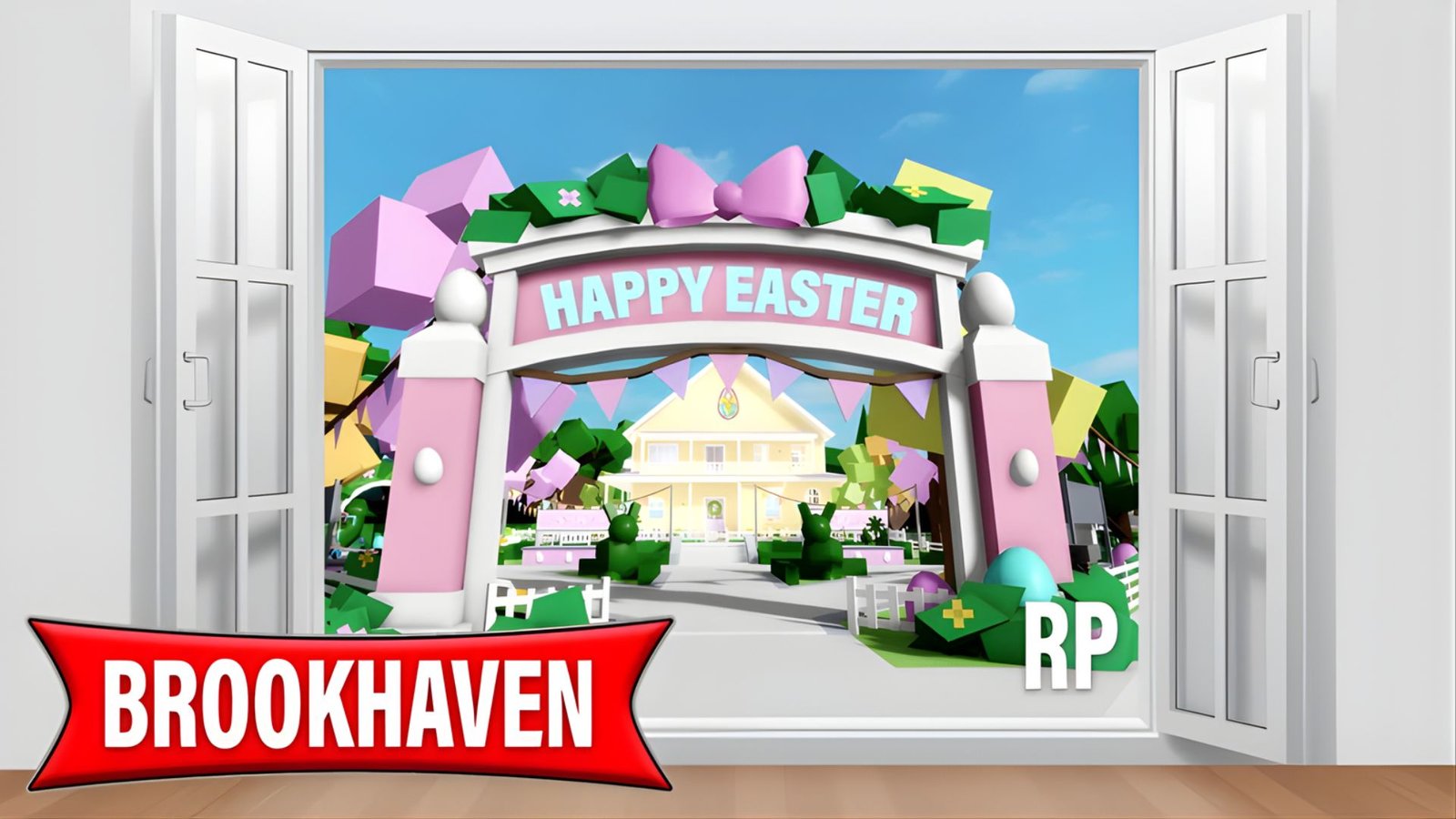 Roblox Brookhaven Easter Event 2026 Release Date Time Leaks