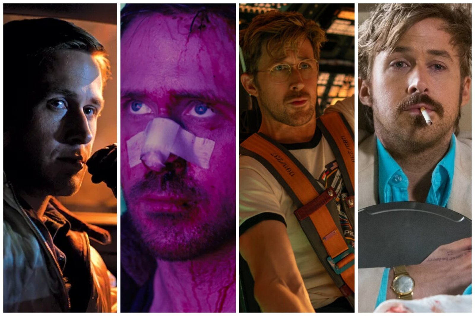 8 Best Ryan Gosling Movies, Ranked