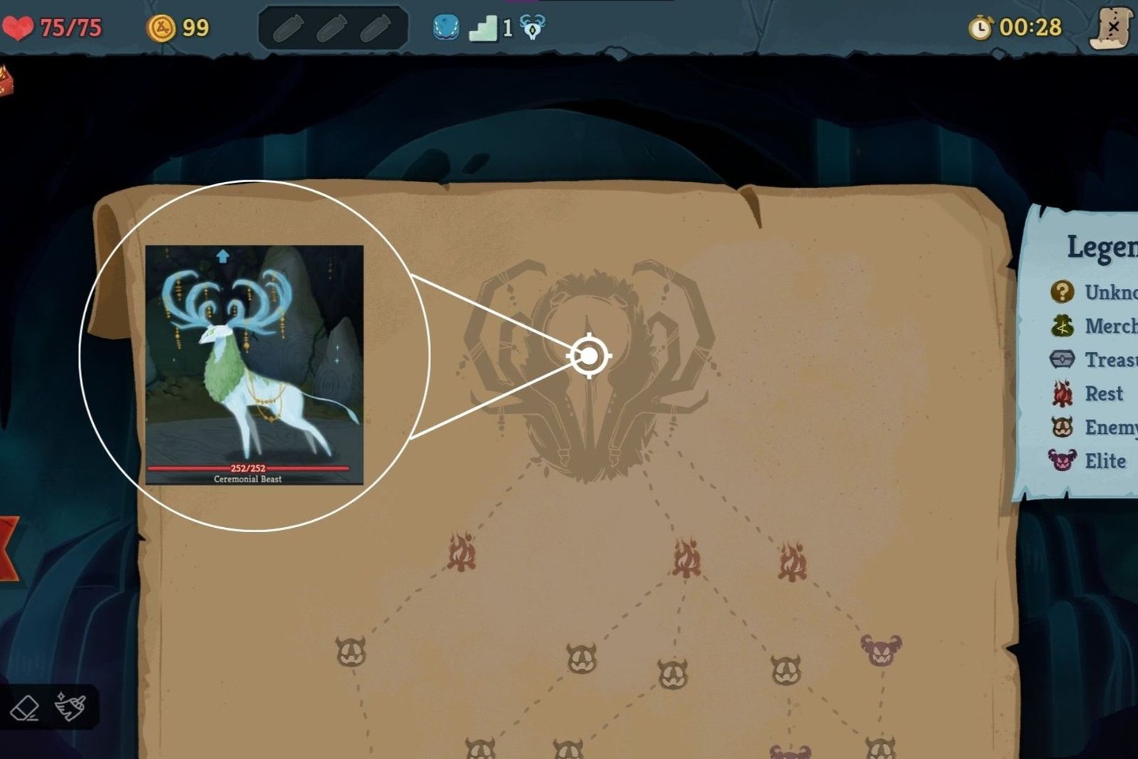 Slay the Spire 2: Ceremonial Beast Boss Guide