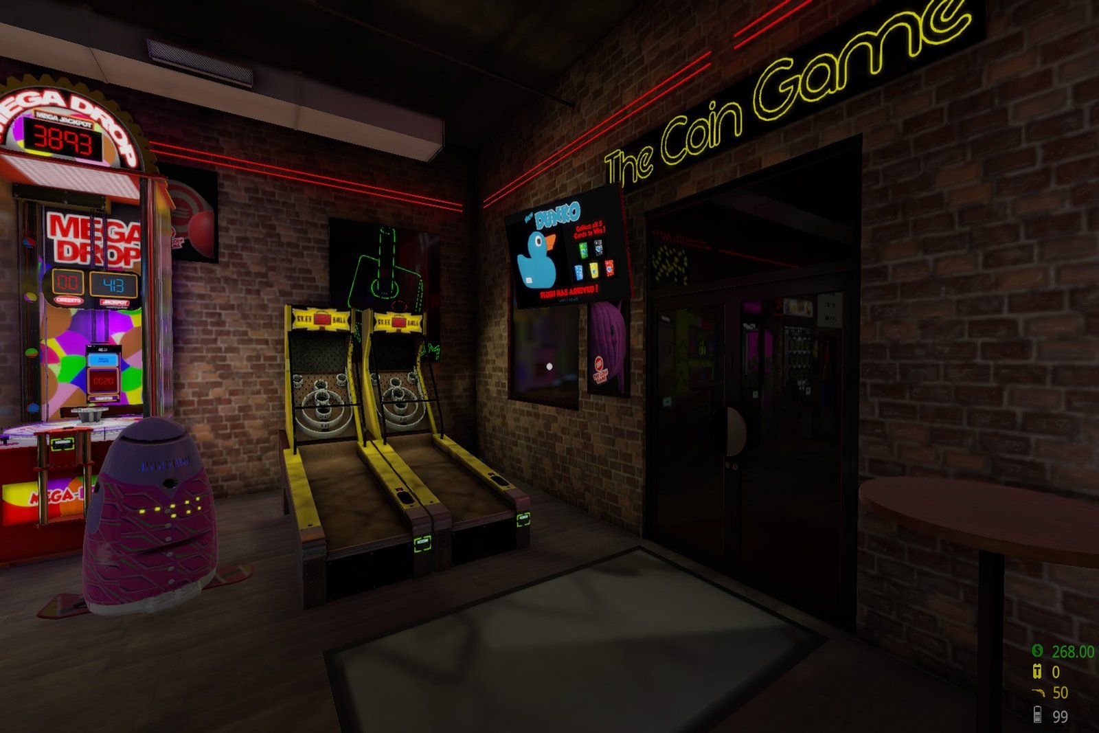 The Coin Game Is Just Virtual Dave & Buster’s and I May Be Addicted