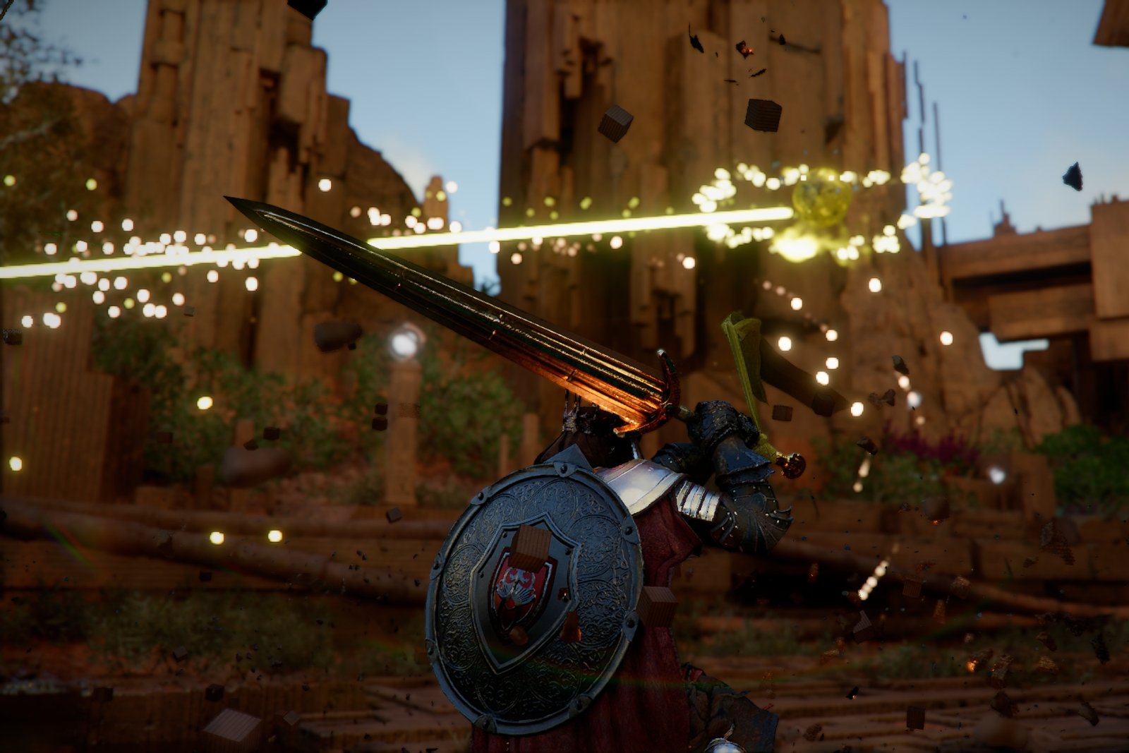 Crimson Desert: How To Get The Darkbringer Sword