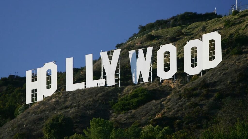The Hollywood in USA