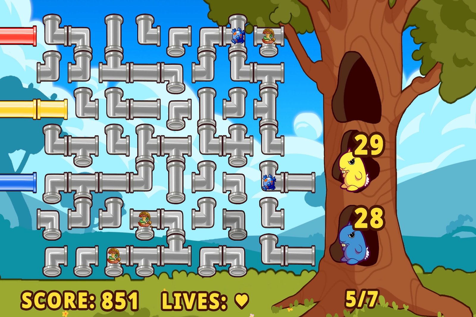 Neopets: Mega Mini Games Collection Review – Collected Nostalgia